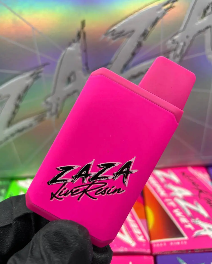 Screenshot 2024 12 21 at 2.36.31 AM 1 Zaza Keepin It Wet Disposable Vape 1G
