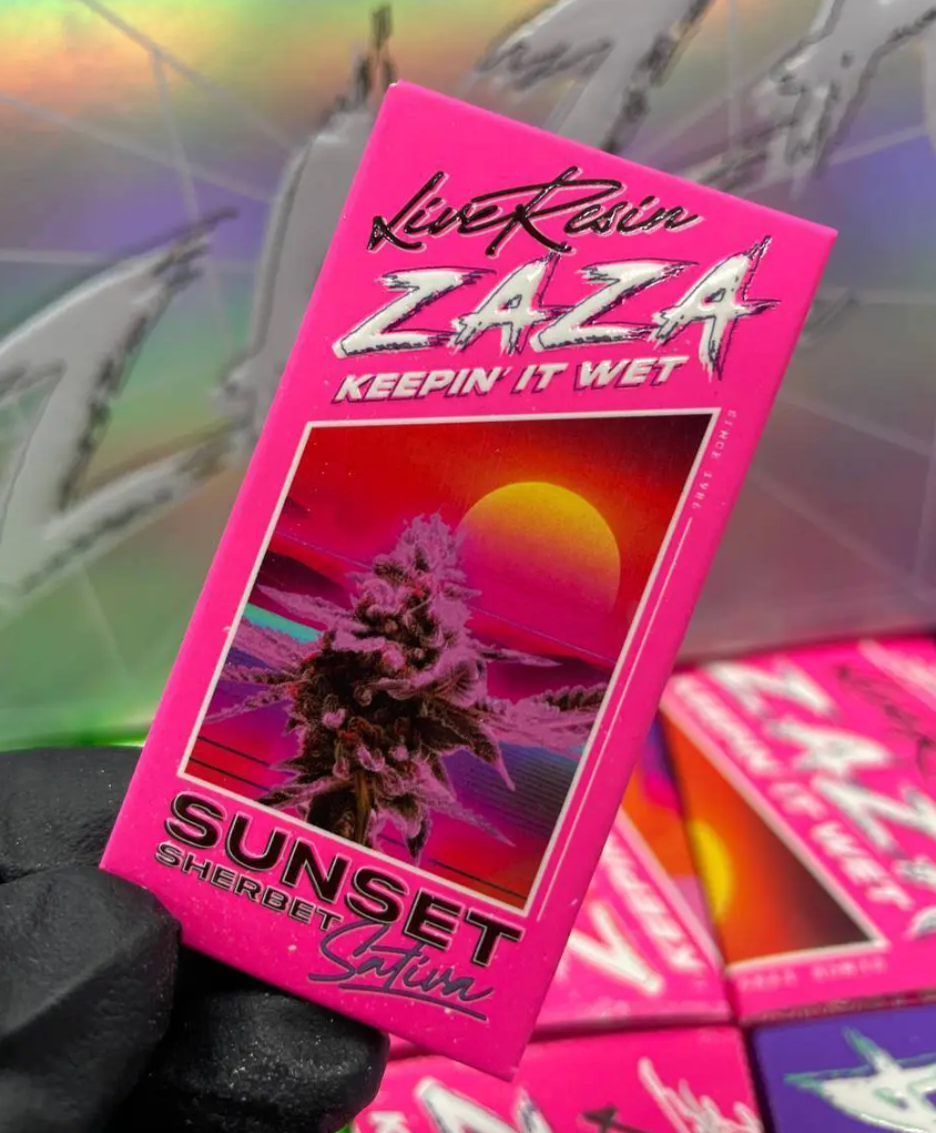 Screenshot 2024 12 21 at 2.37.03 AM 1 Zaza Keepin It Wet Disposable Vape 1G - Image 2