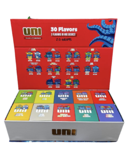 Alternative view of Uni Disposable 2G