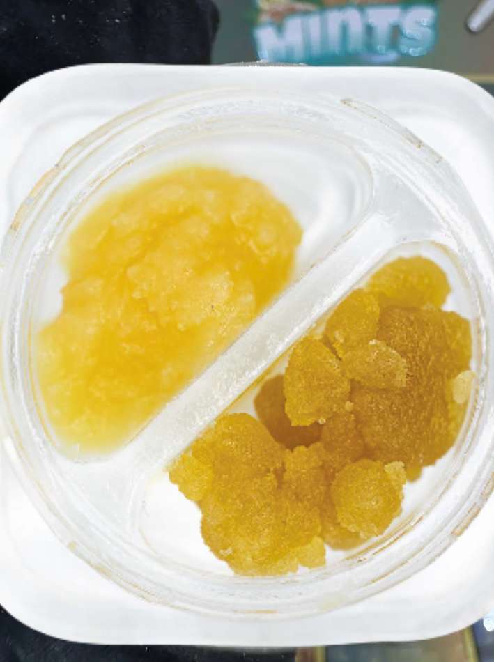Screenshot 2025 01 06 at 3.53.22 PM 1 Whole Melts Extracts Vice City Edition – 50/50S Live Resin Sugar Badder 3.5G - Image 4