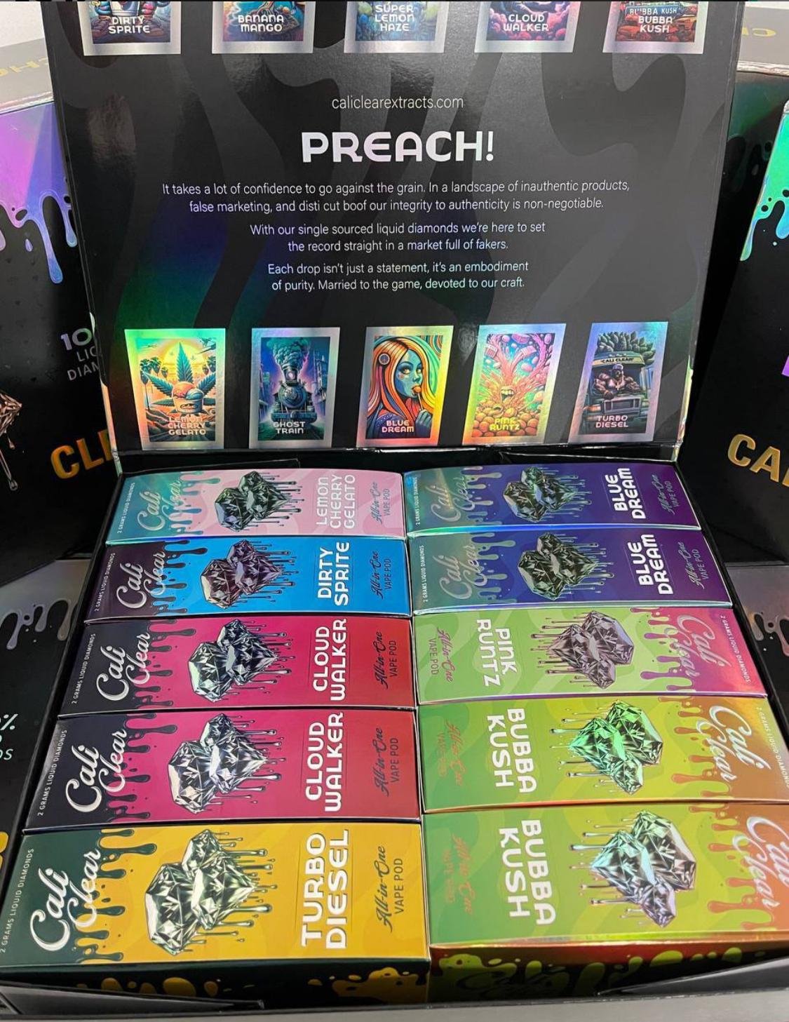 WhatsApp Image 2024 10 19 at 1.18.17 AM 1 1 Buy Cali Clear Disposable - Image 4