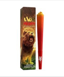 Alternative view of Dr. Zodiak’s Moonrock Pre-Roll (1g)