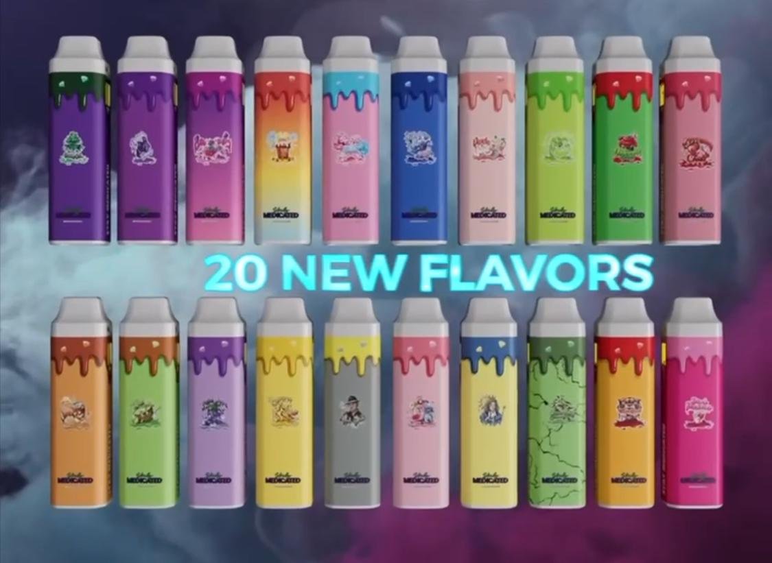 WhatsApp Image 2024 11 06 at 2.51.29 AM 1 Strictly Medicated V2 Disposable - Image 4