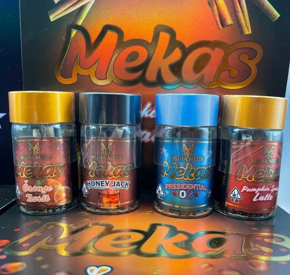 WhatsApp Image 2024 11 11 at 2.33.39 PM 1 MEKAS INFUSED PRE ROLLS