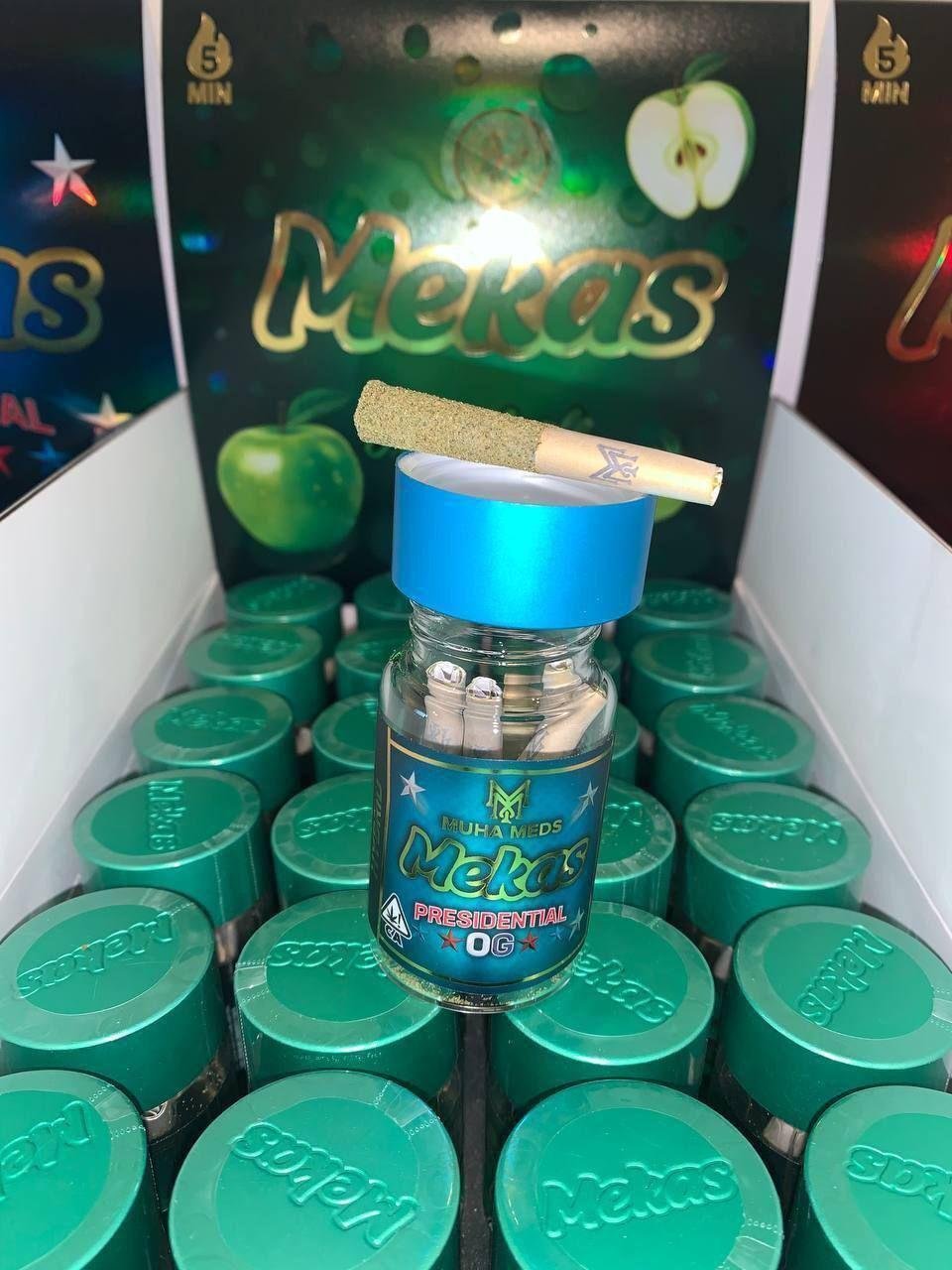 WhatsApp Image 2024 11 11 at 2.33.41 PM 1 1 MEKAS INFUSED PRE ROLLS - Image 2