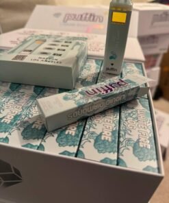 PUFFIN 3G DISPOSABLE