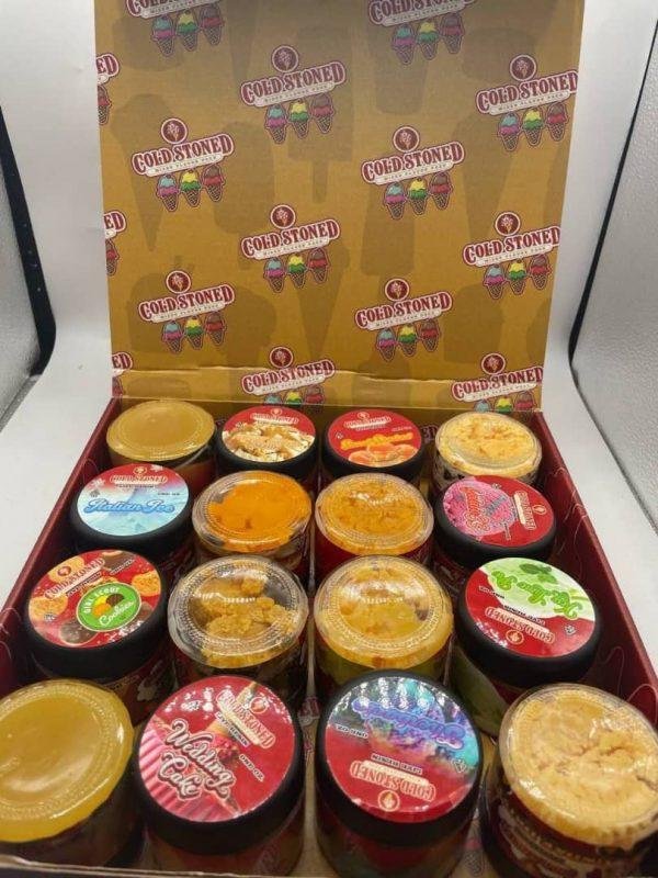 WhatsApp Image 2024 11 28 at 3.50.46 AM 1 COLD STONED LIVE RESIN 1Lb - Image 2