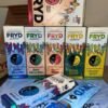 Fryd Extracts Liquid Diamonds Master box (Mixed Flavors)