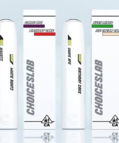 Choices Lab Disposable 1G Dual Flavor