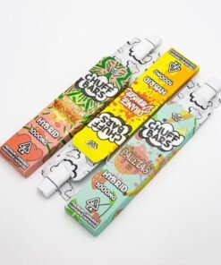 CHUFF BAR DISPOSABLE 1000MG