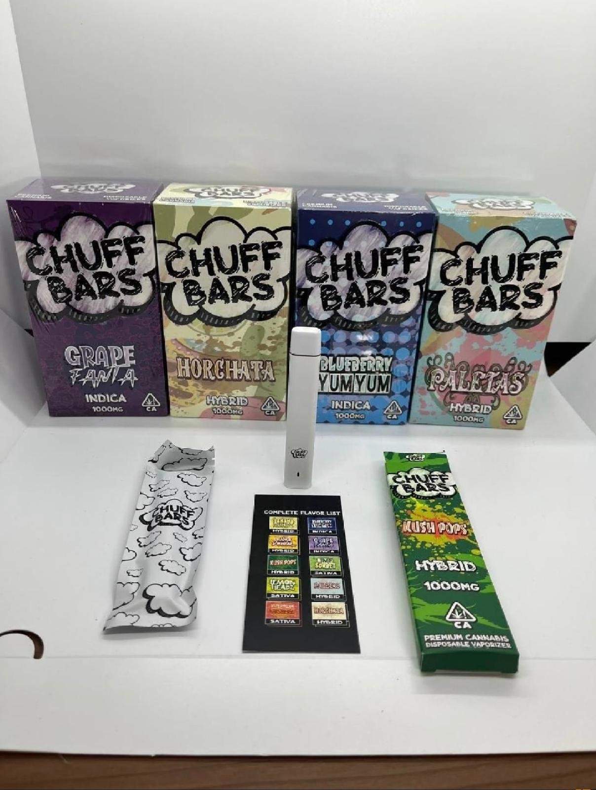 WhatsApp Image 2024 12 05 at 5.12.24 PM 2 1 CHUFF BAR DISPOSABLE 1000MG - Image 2