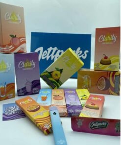 Alternative view of Clarity Concentrates Disposable