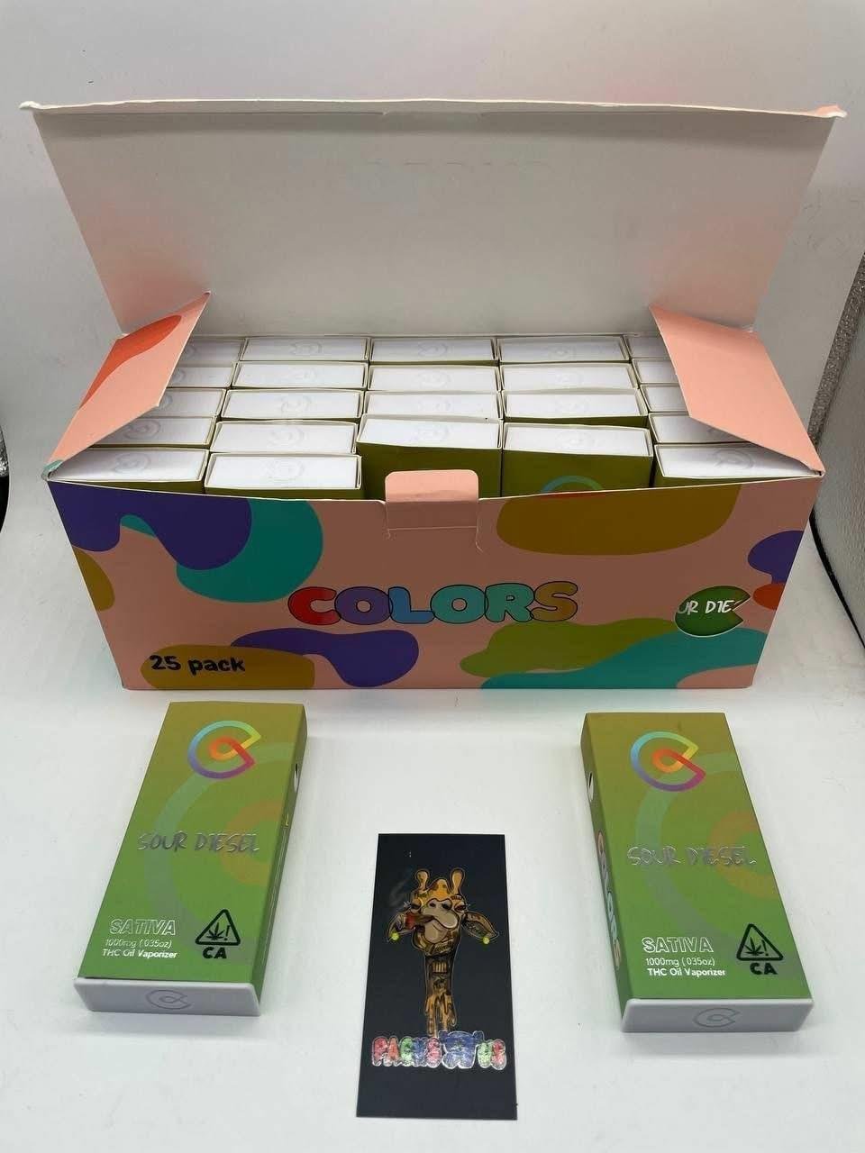 WhatsApp Image 2024 12 11 at 12.23.45 AM 1 1 COLORS DISPOSABLE 2G VAPORIZER - Image 4