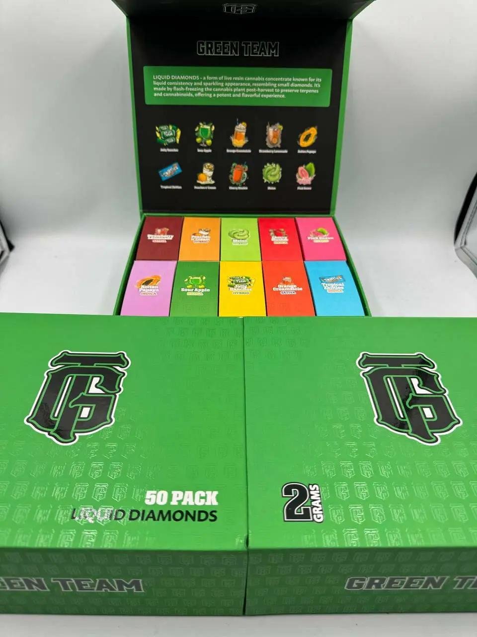 WhatsApp Image 2024 12 28 at 8.15.14 PM 1 1 1 GREEN TEAM 2G DISPOSABLE - Image 3