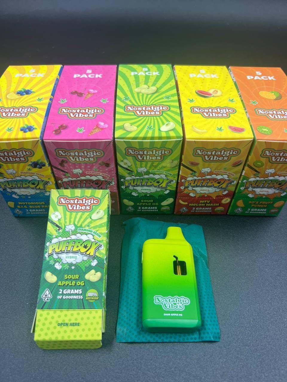 WhatsApp Image 2025 01 03 at 1.24.07 AM 1 1 1 NOSTALGIC VIBES DISPOSABLE 2G Rechargeable Vape