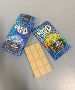 NEW FRYD CHOCOLATE BARS 4 Grams Per Bar | 2 Bars Per Pack