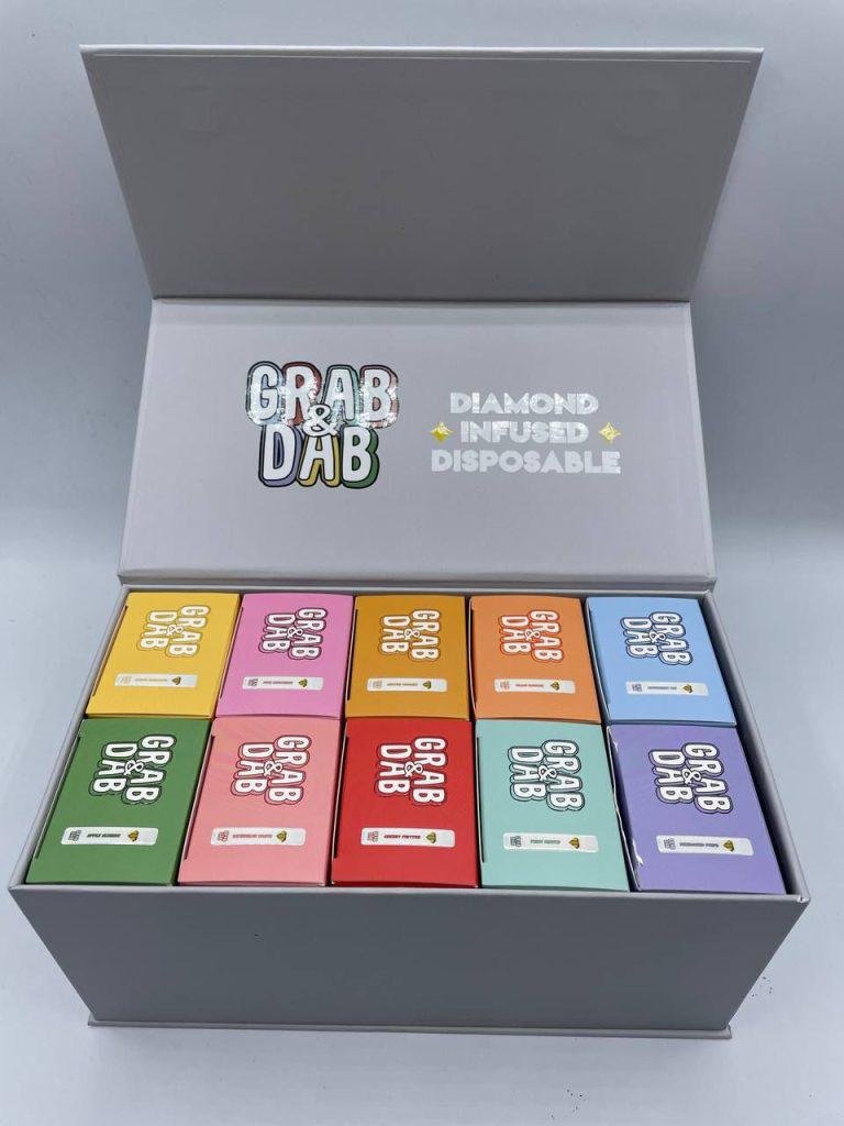 WhatsApp Image 2025 01 28 at 3.03.02 AM 1 GRAB&DAB 2 GRAM DISPOSABLE VAPE - Image 4