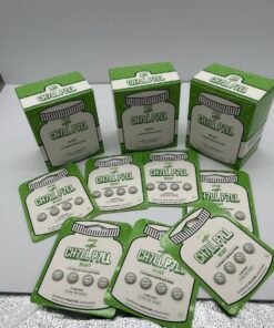 Alternative view of ASTRO 7 CH7LL P7LL 7-HYDROXYMITRAGYNINE TABLETS