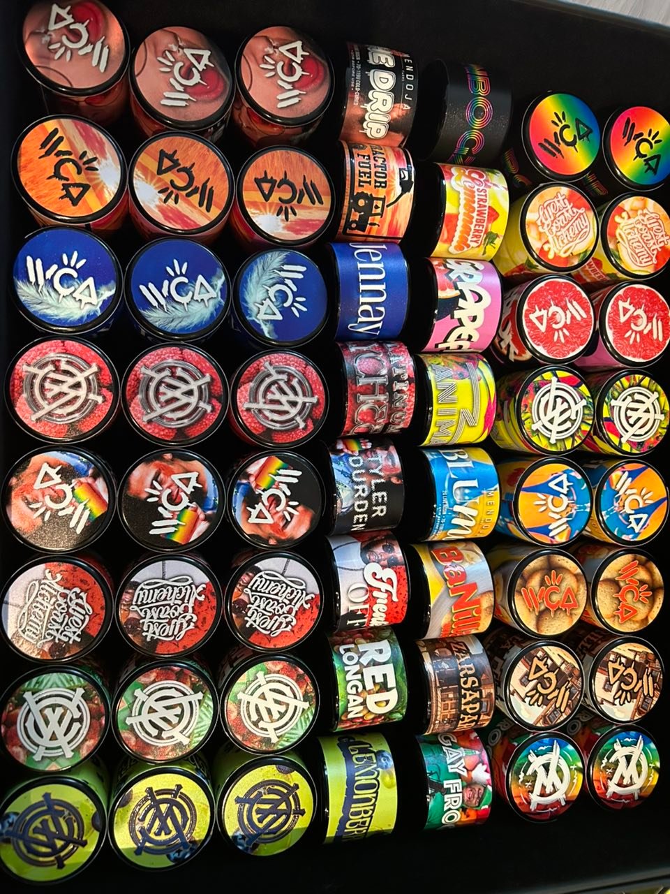 image 1072 1 WEST COAST ALCHEMY ROSIN 2G - Image 2