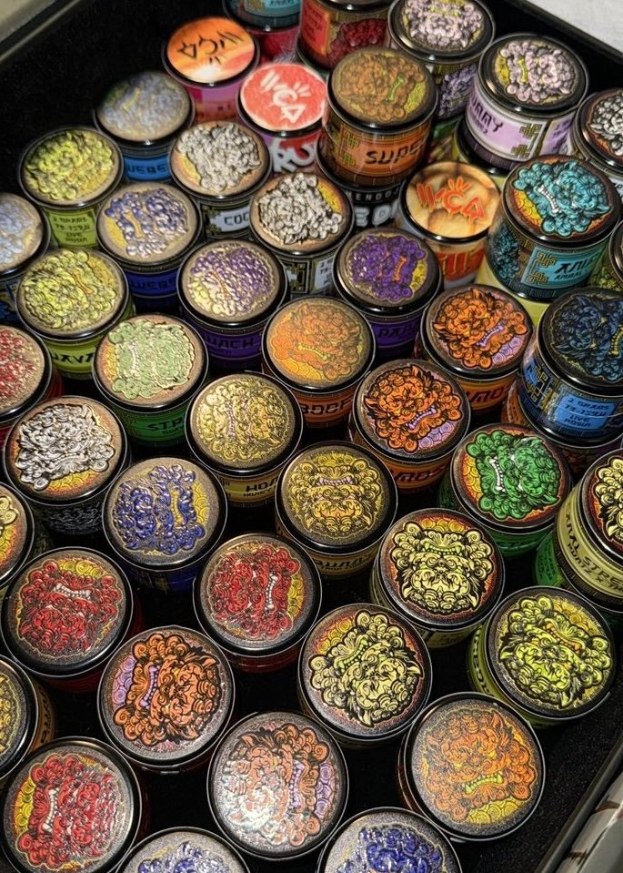 image 1073 1 WEST COAST ALCHEMY ROSIN 2G - Image 3