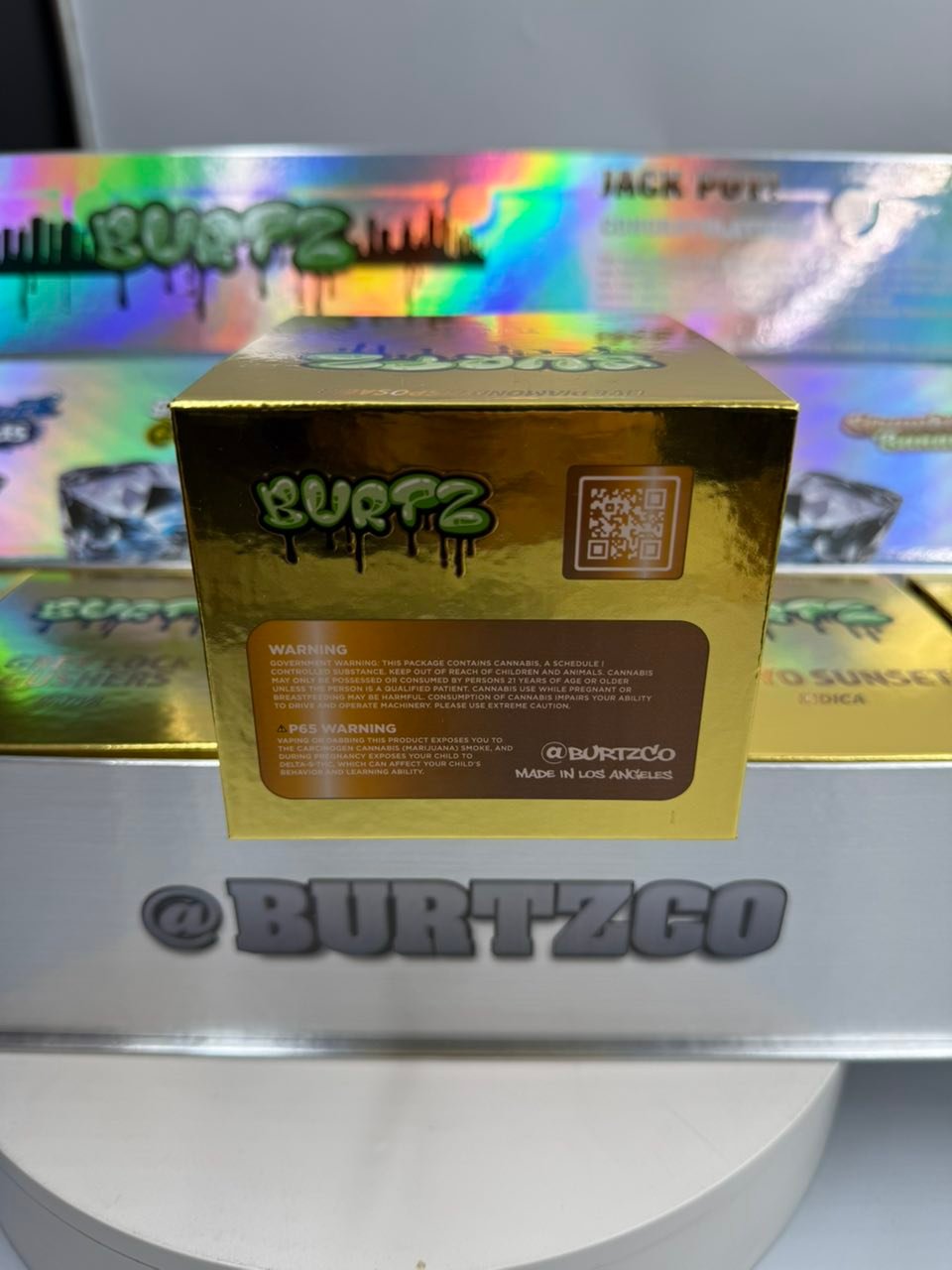 image 1112 1 BURTZ 2G DISPOSABLE – LIVE DIAMONDS - Image 7