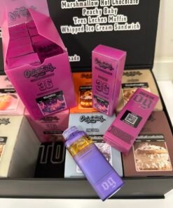 Alternative view of ORIGINALS 3G DISPOSABLE