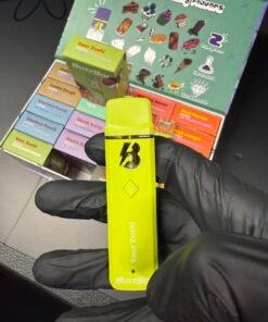 Alternative view of BUZZBAR 2G DISPOSABLE – LIVE DIAMONDS