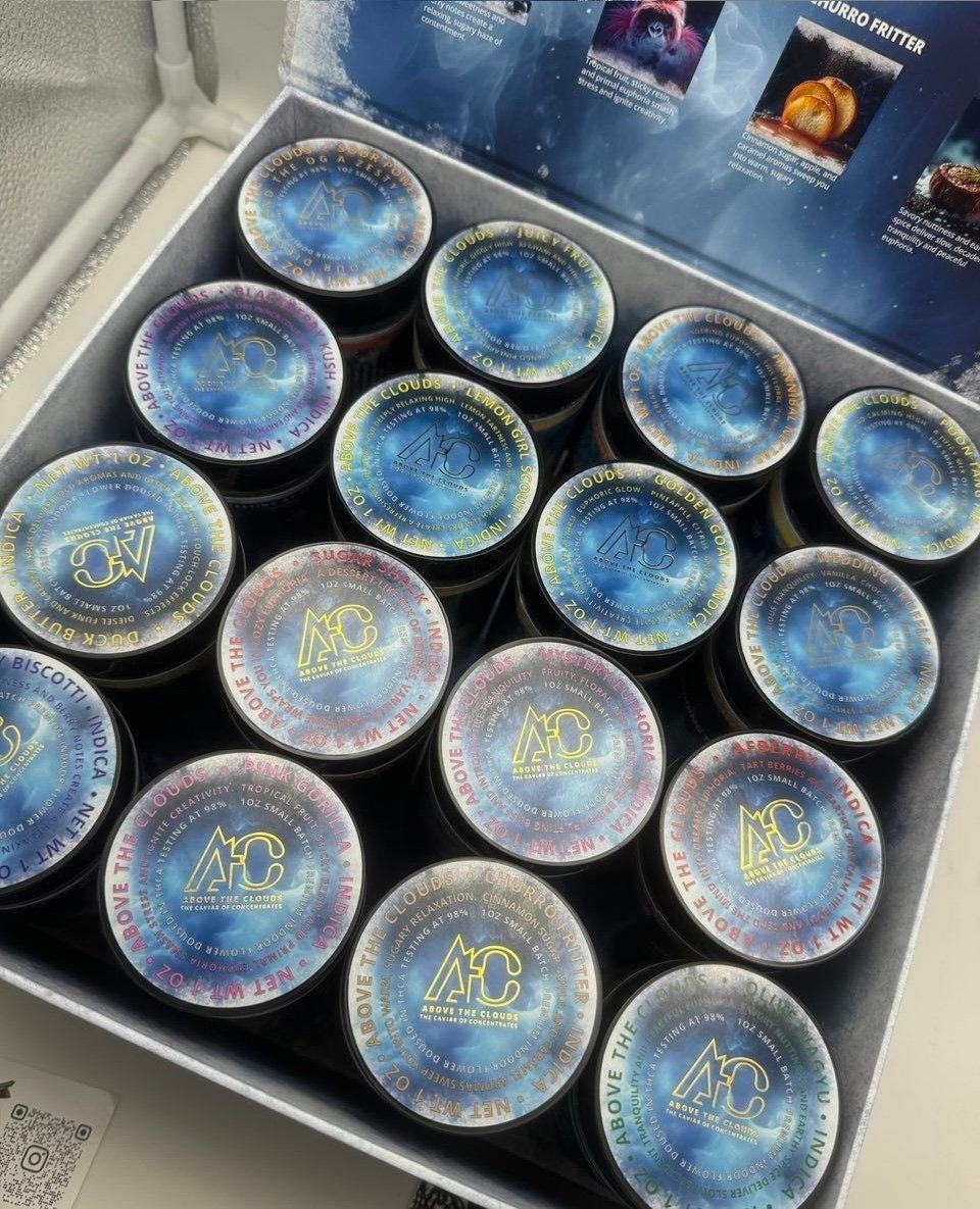 image 1220 1 ABOVE THE CLOUDS SNOWCAPS – 1OZ - Image 4