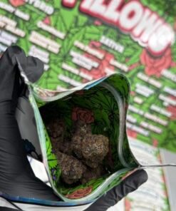 Alternative view of SNOOZE PILLOWS WEED ROSE EDITION – 14G (1/2 OZ)