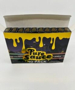 Alternative view of Pure Sauce Disposable 2G