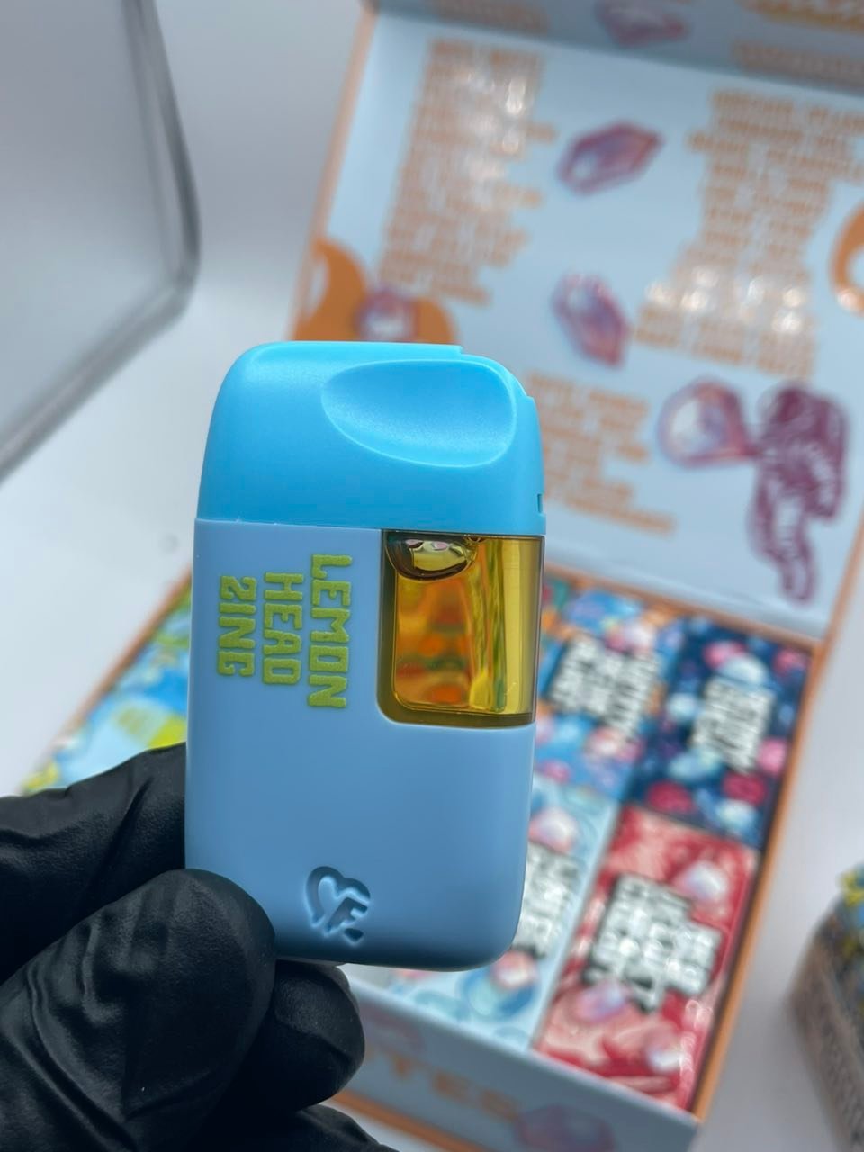 image 1320 1 FAVORITES 2G MINIS DISPOSABLE – ORANGE BOX - Image 2