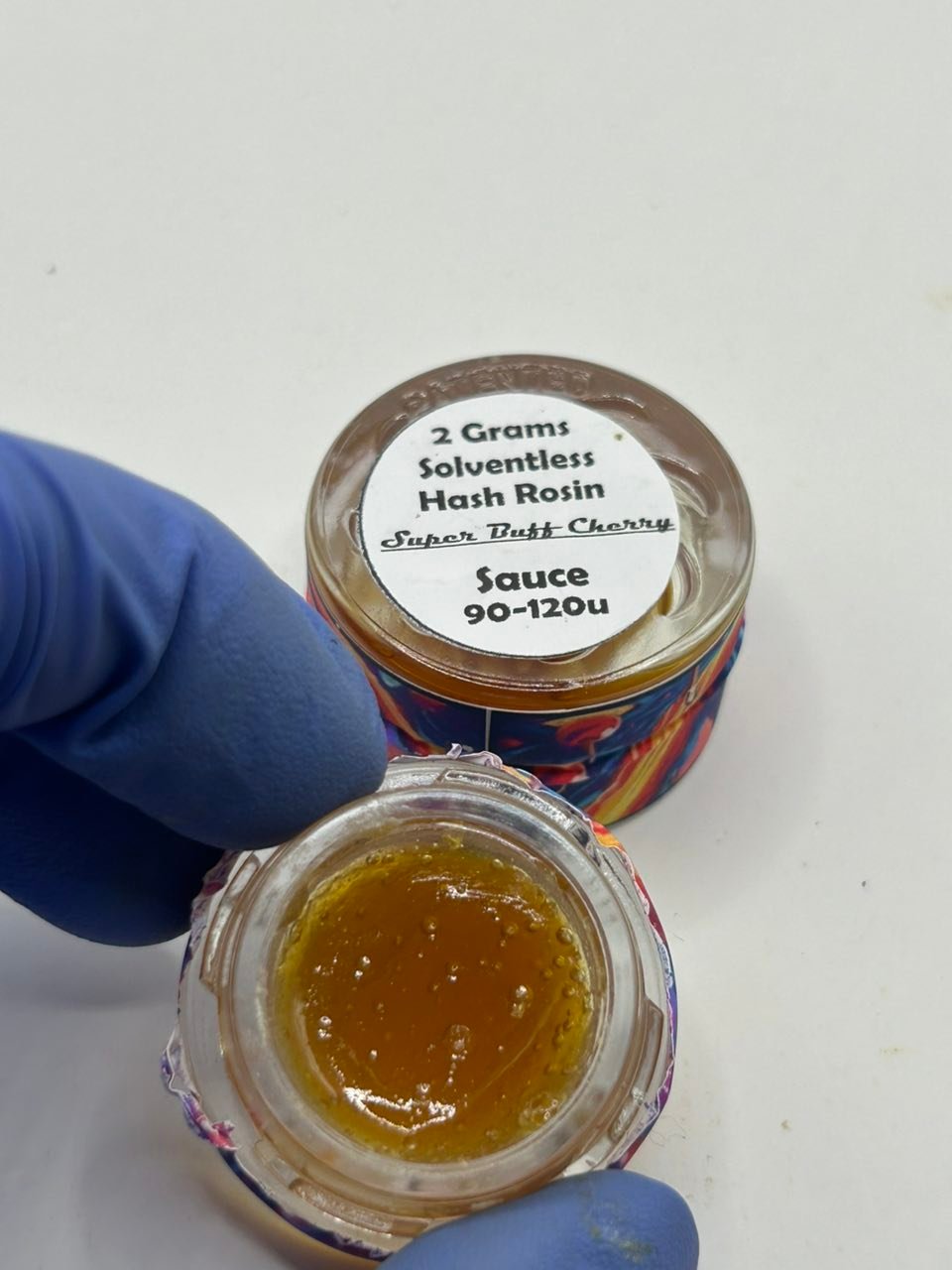 image 1324 1 TRIPII EXTRACTS 2G SOLVENTLESS HASH ROSIN - Image 2