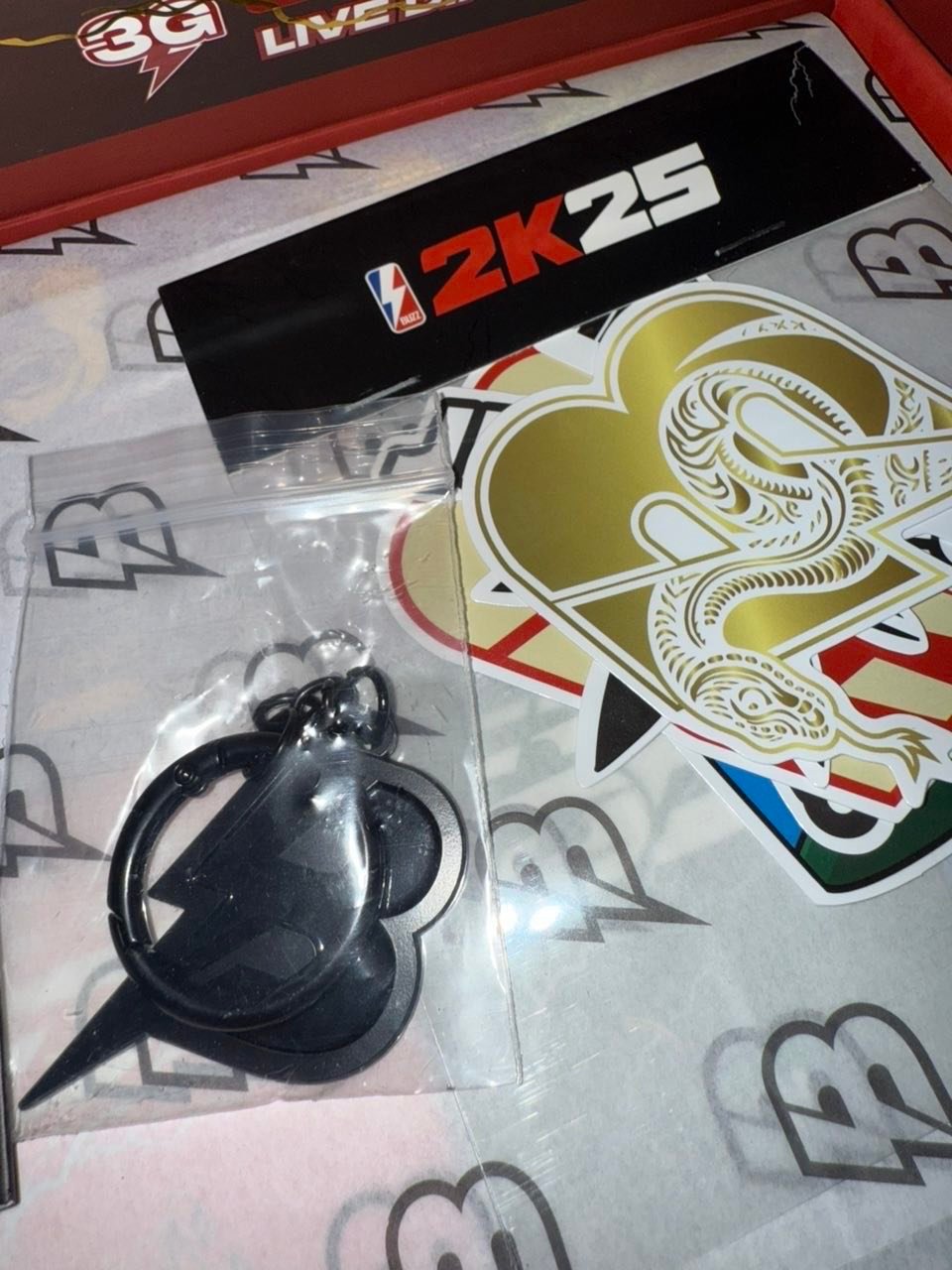 image 1340 1 BUZZ BAR 3G DISPOSABLE – SNEAKER EDITION – LIVE DIAMONDS - Image 6