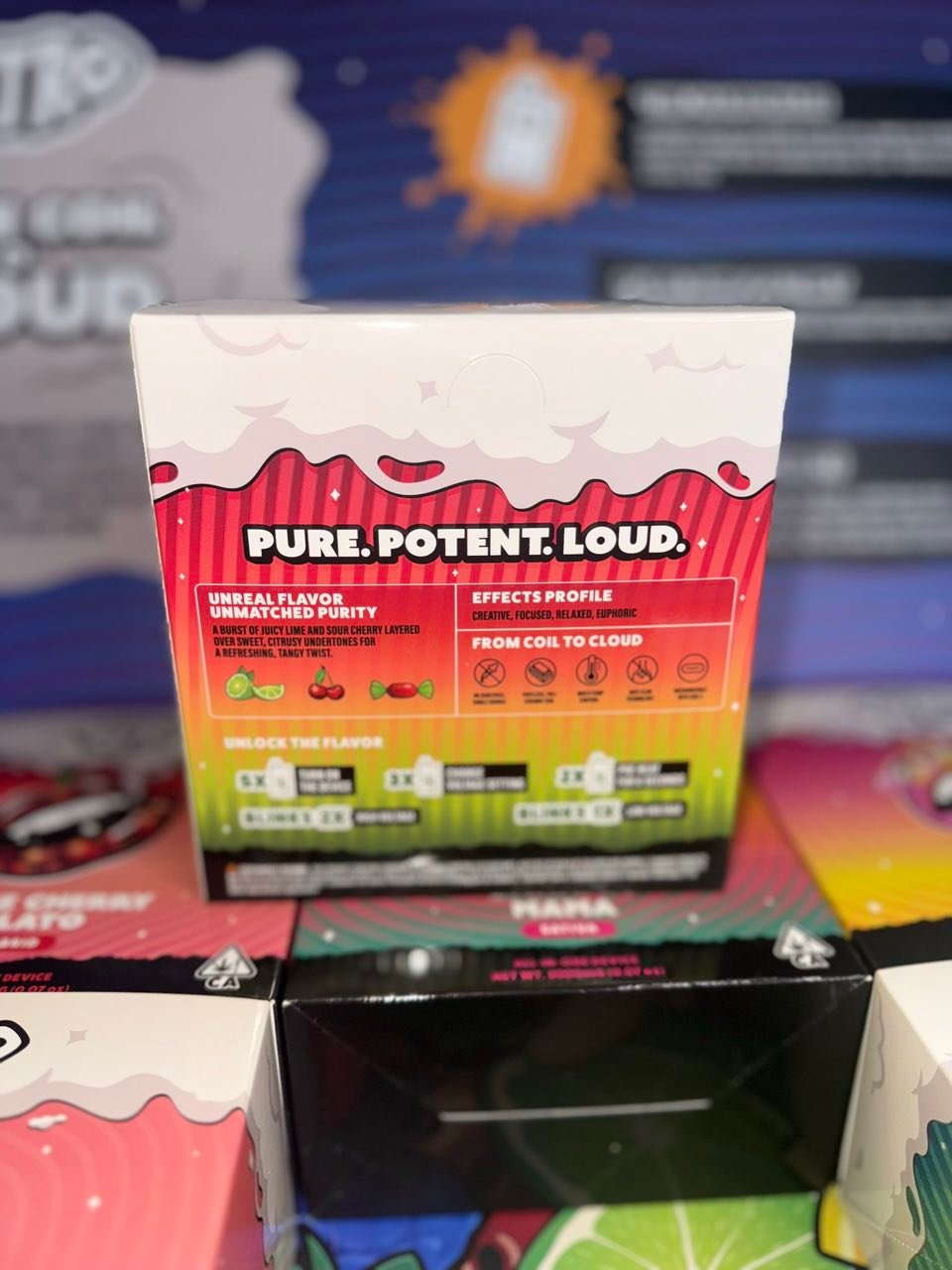 image 1440 1 ASTRO 2G DISPOSABLE SERIES 2 - Image 6