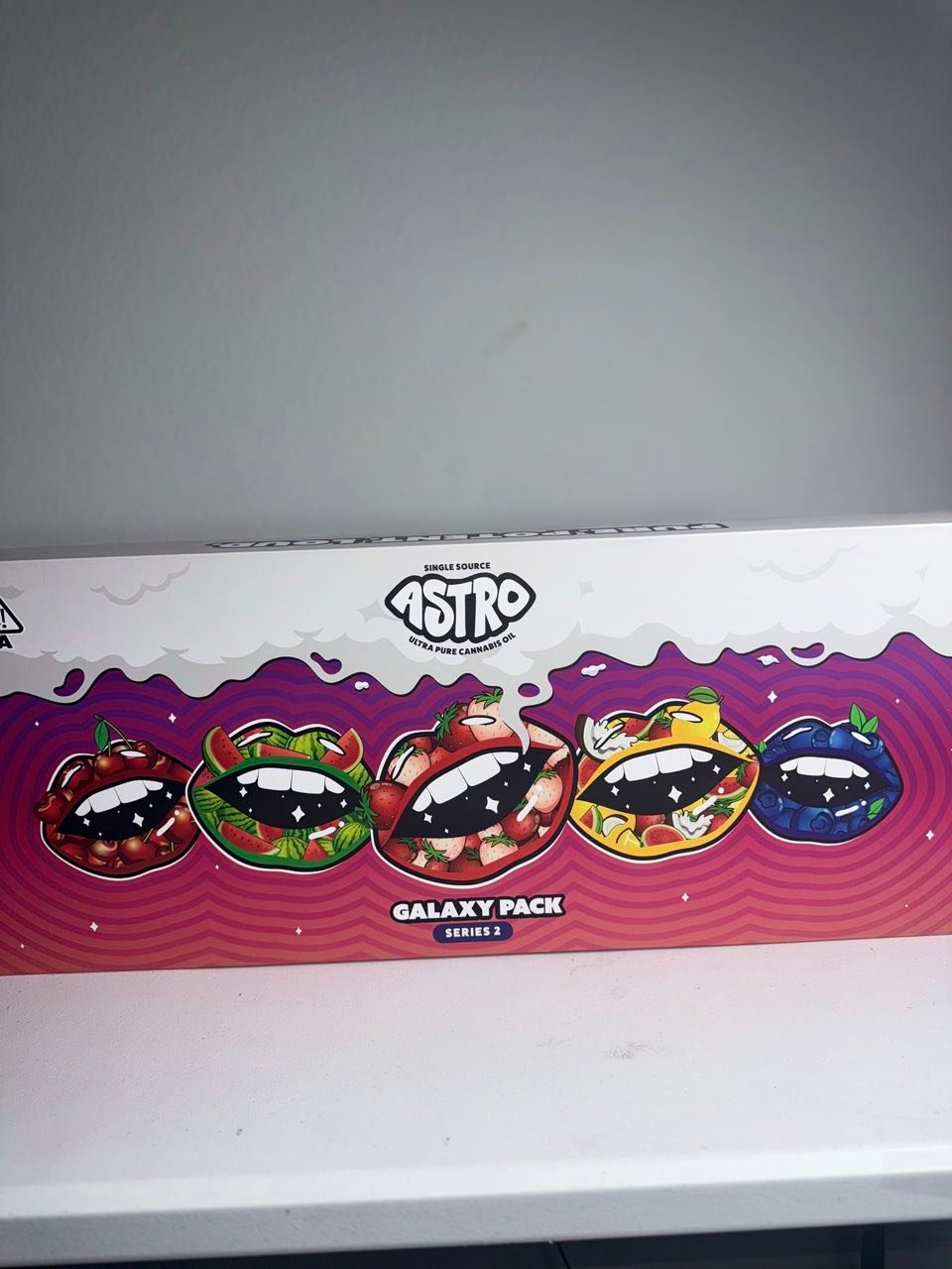 image 1441 1 ASTRO 2G DISPOSABLE SERIES 2 - Image 9