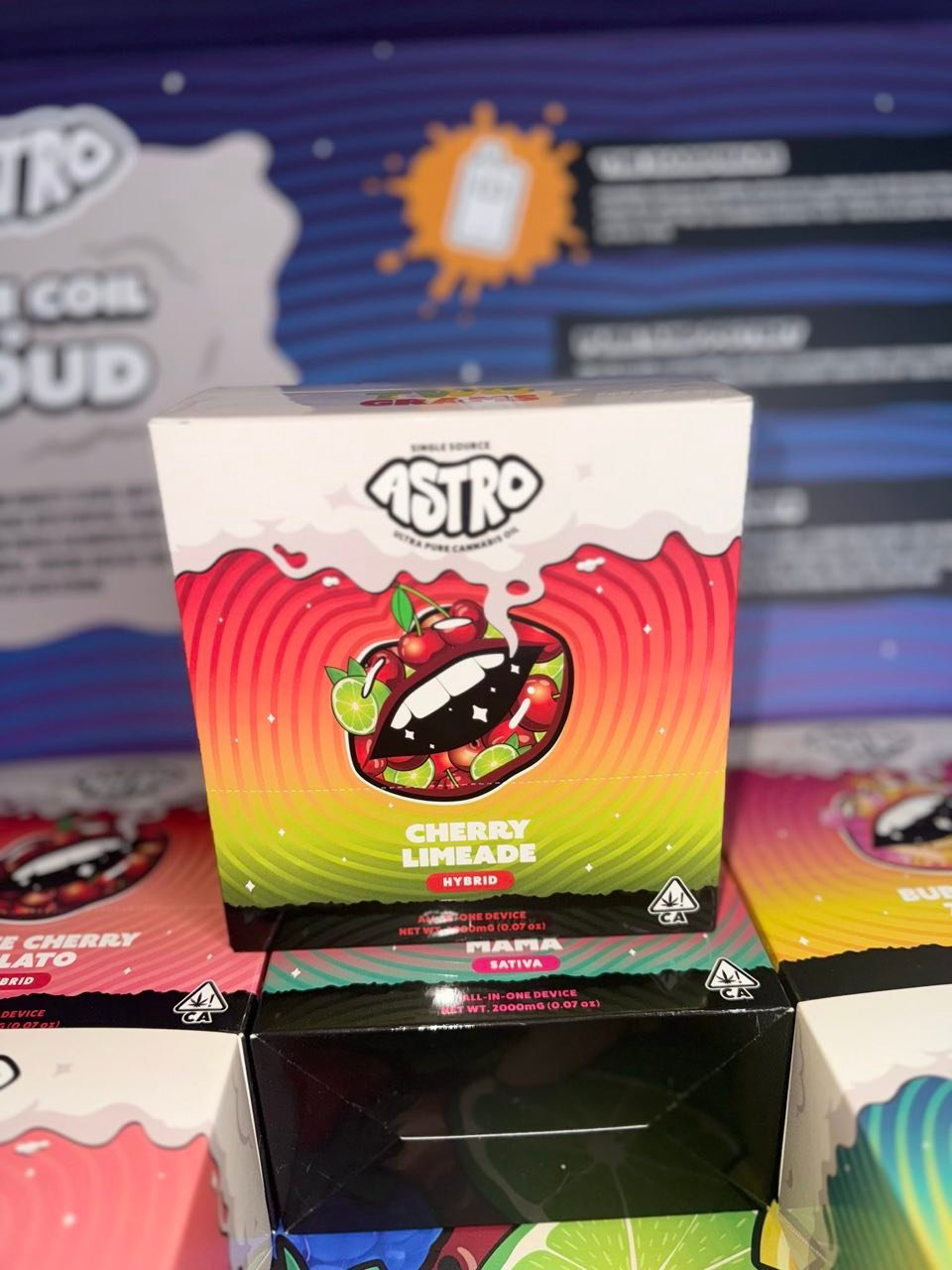 image 1442 1 ASTRO 2G DISPOSABLE SERIES 2 - Image 5