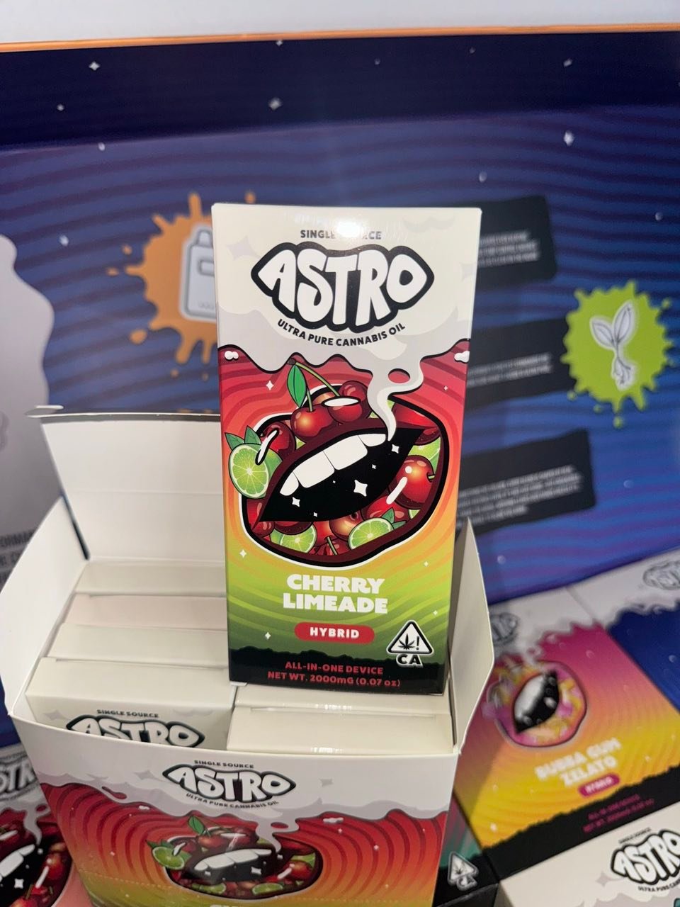 image 1444 1 ASTRO 2G DISPOSABLE SERIES 2 - Image 3