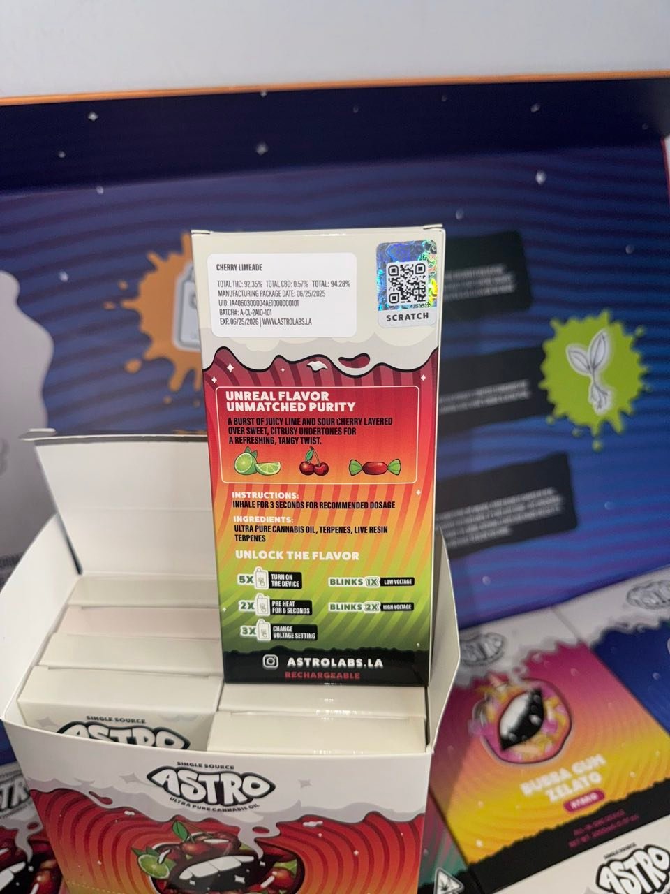 image 1447 1 ASTRO 2G DISPOSABLE SERIES 2 - Image 4