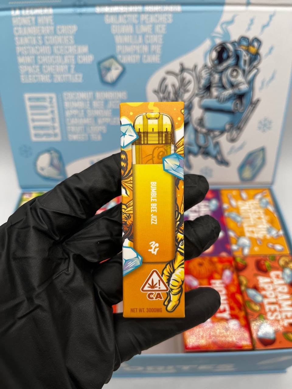 image 146 1 Favorites 3G Liquid Diamond Disposable