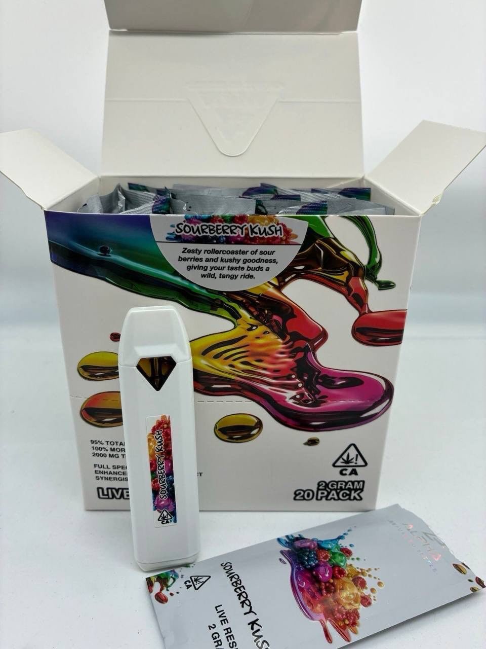 image 1463 1 ALPHA 2G DISPOSABLE – LIVE RESIN