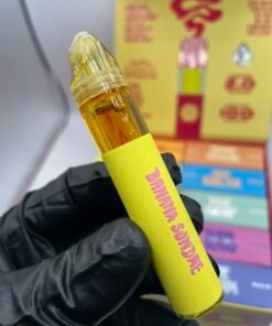 Alternative view of GRAB & DAB 2G DISPOSABLE (NEW FLAVORS) – DIAMOND INFUSED