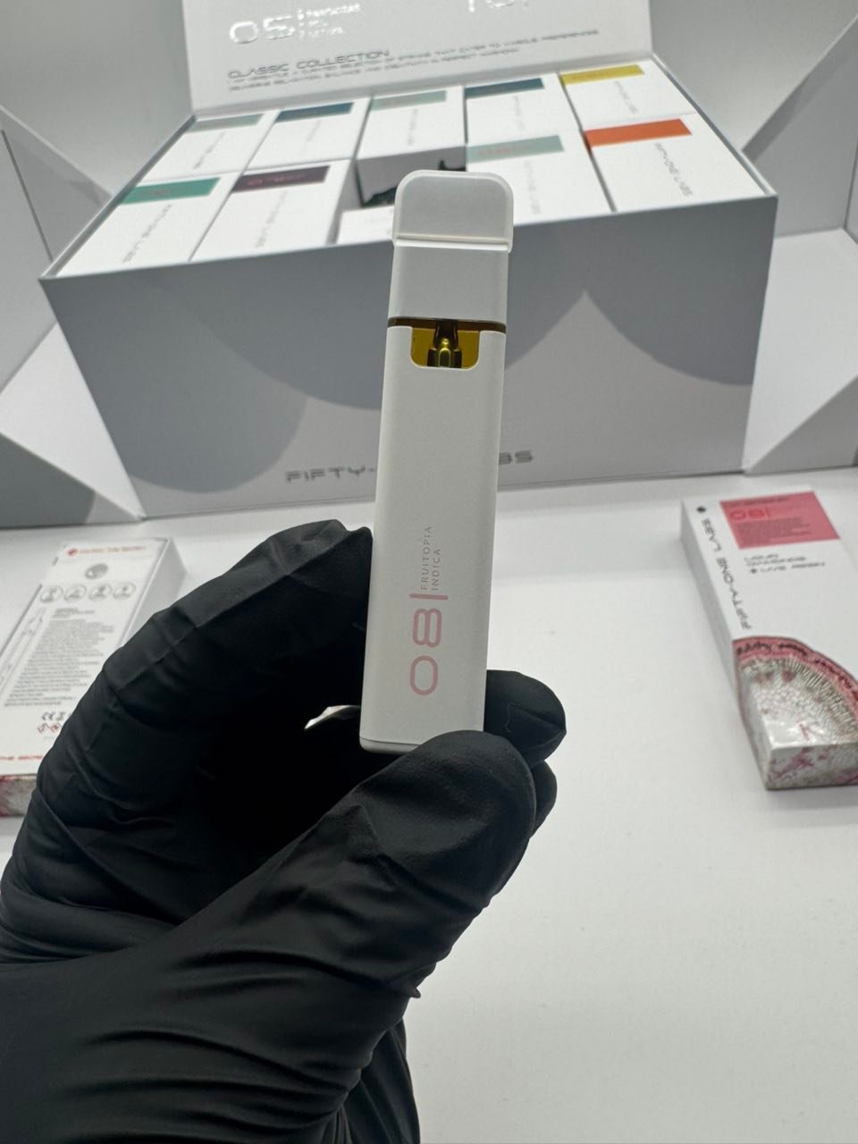 image 1618 1 FIFTY ONE LABS 2G DISPOSABLE – LIQUID DIAMONDS + LIVE RESIN - Image 3