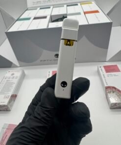 Alternative view of FIFTY ONE LABS 2G DISPOSABLE – LIQUID DIAMONDS + LIVE RESIN