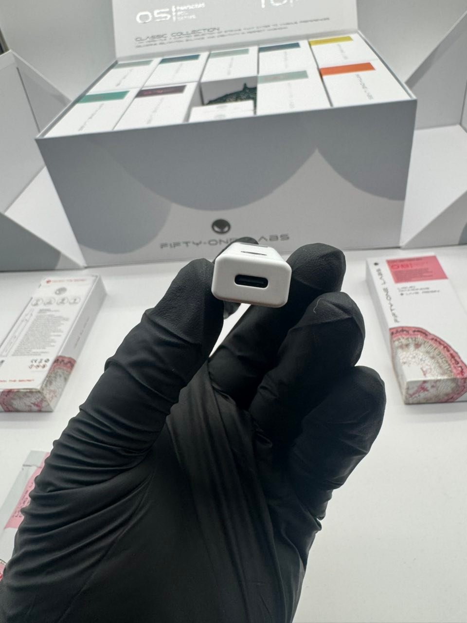 image 1621 1 FIFTY ONE LABS 2G DISPOSABLE – LIQUID DIAMONDS + LIVE RESIN - Image 4