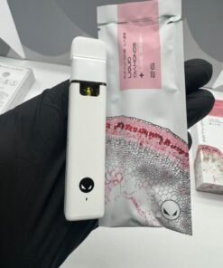 FIFTY ONE LABS 2G DISPOSABLE – LIQUID DIAMONDS + LIVE RESIN