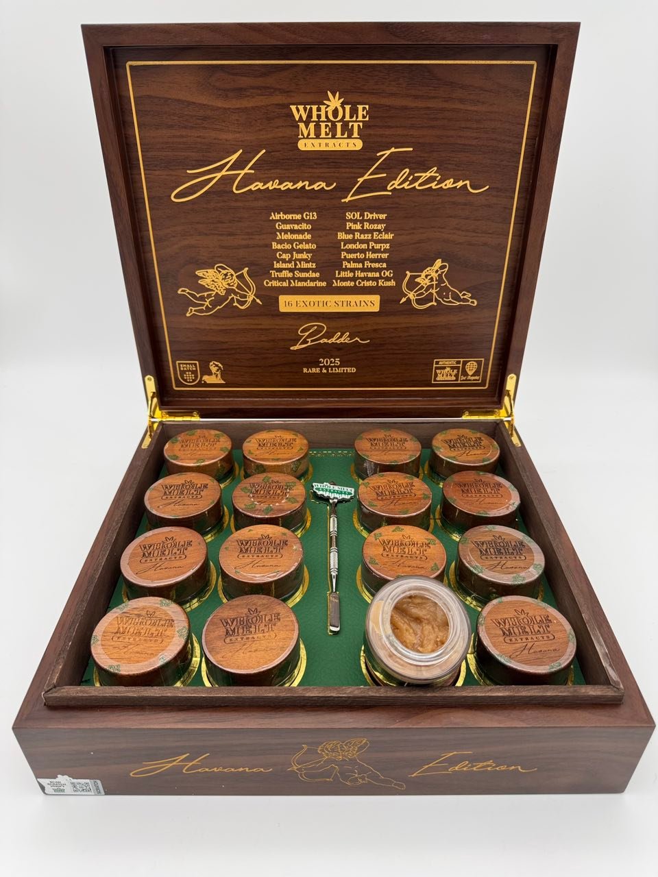 image 1659 1 WHOLE MELT EXTRACTS HAVANA EDITION – 2025 – 1OZ - Image 3