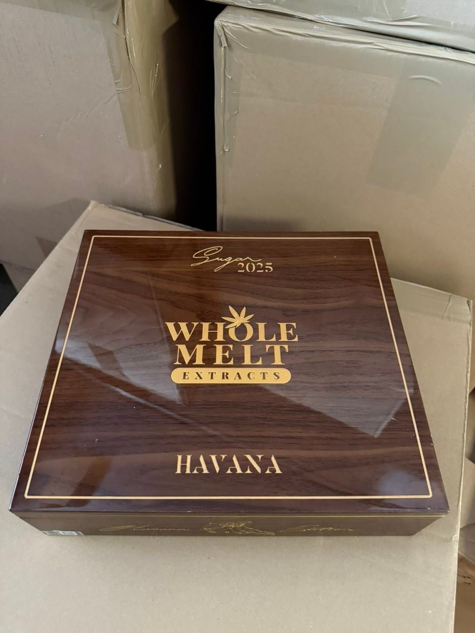 image 1660 1 WHOLE MELT EXTRACTS HAVANA EDITION – 2025 – 1OZ - Image 4