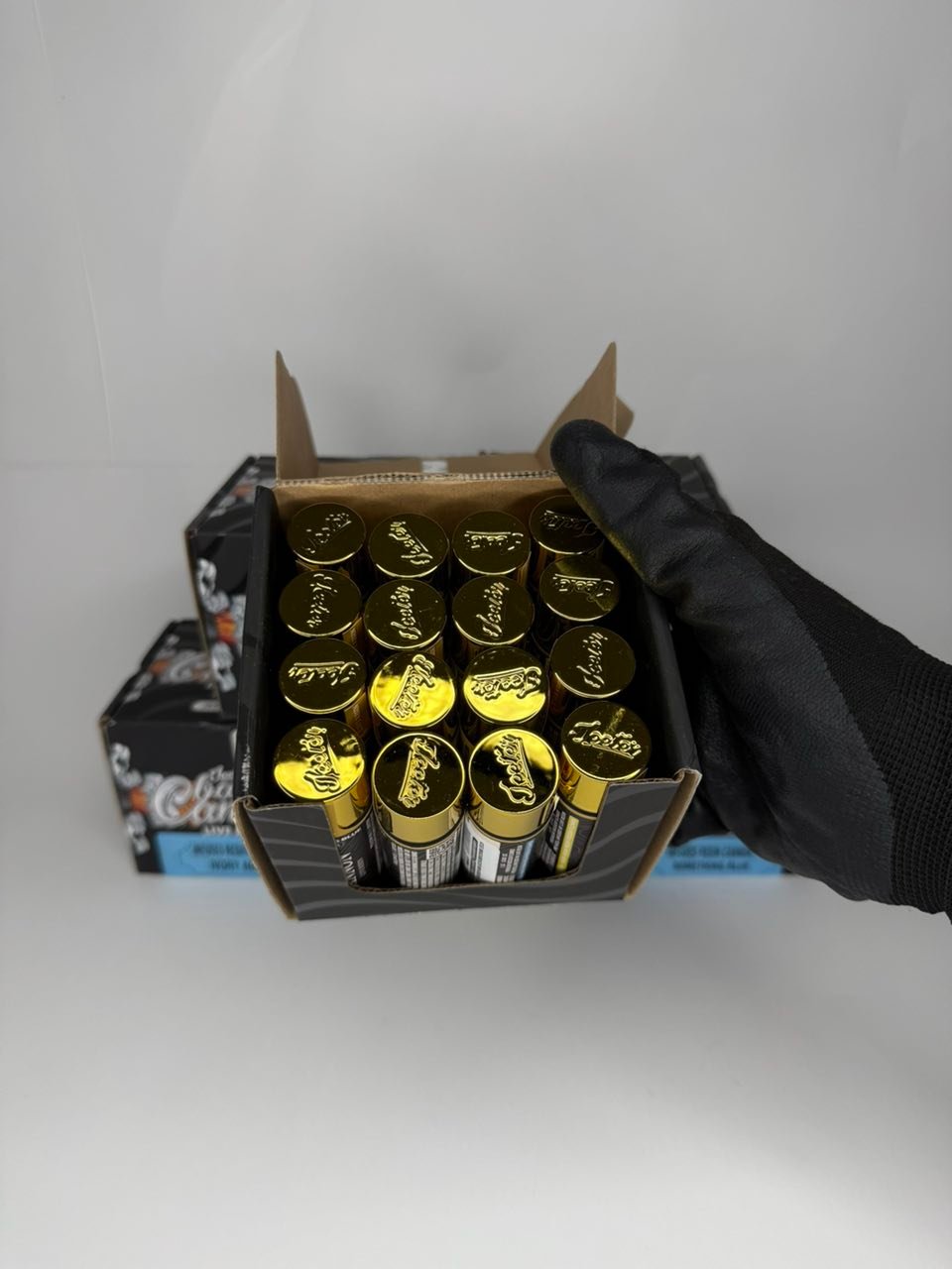 image 174 1 Jeeter Baby Cannon Live Resin Pre Rolls - Image 2