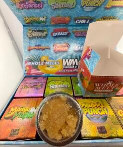 WHOLE MELT EXTRACTS SUMMER EDITION WAX – 1OZ