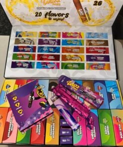 Waxx Barz Disposable 2G Live Diamonds